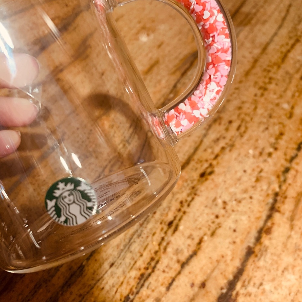 New 2020 Valentine Starbucks Mug 💕